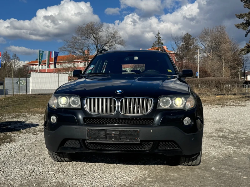 BMW X3 3.0sd, снимка 1 - Автомобили и джипове - 48915959