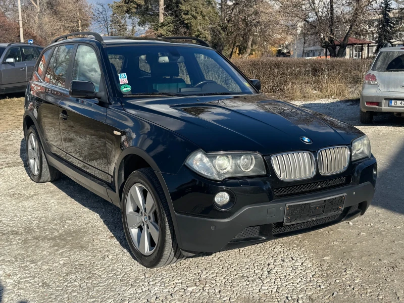 BMW X3 3.0sd, снимка 2 - Автомобили и джипове - 48915959