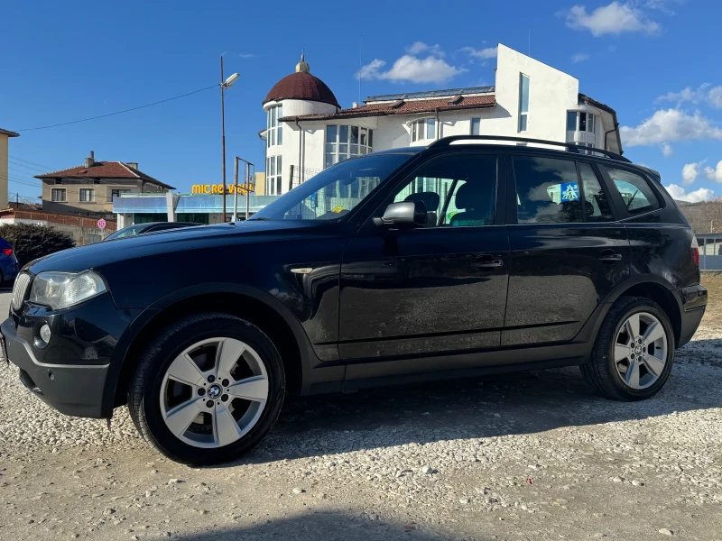 BMW X3 3.0sd, снимка 3 - Автомобили и джипове - 48915959