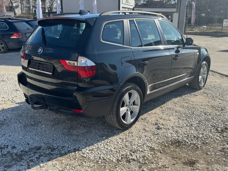 BMW X3 3.0sd, снимка 6 - Автомобили и джипове - 48915959