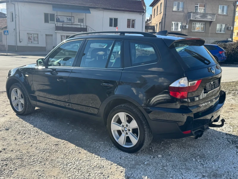 BMW X3 3.0sd, снимка 5 - Автомобили и джипове - 48915959