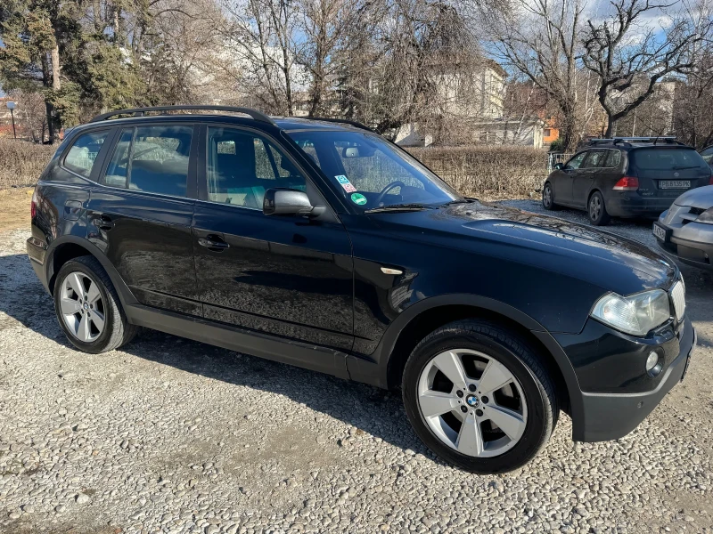 BMW X3 3.0sd, снимка 7 - Автомобили и джипове - 48915959