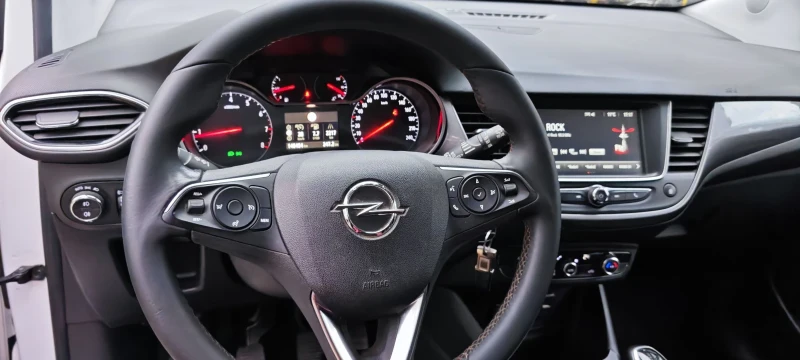 Opel Crossland X 1, 2 Фабрична газ!, снимка 11 - Автомобили и джипове - 49761294