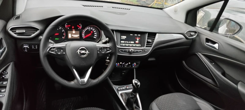 Opel Crossland X 1, 2 Фабрична газ!, снимка 15 - Автомобили и джипове - 49761294