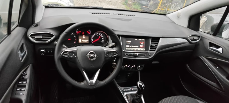 Opel Crossland X 1, 2 Фабрична газ!, снимка 17 - Автомобили и джипове - 49761294