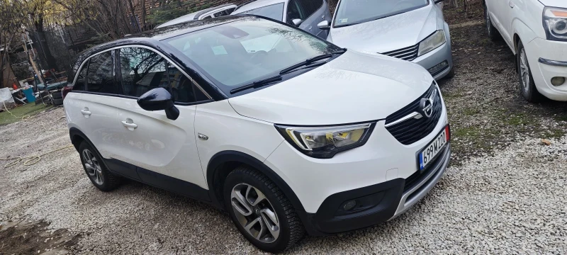 Opel Crossland X 1, 2 Фабрична газ!, снимка 8 - Автомобили и джипове - 49761294