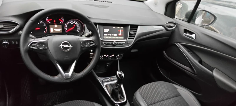 Opel Crossland X 1, 2 Фабрична газ!, снимка 16 - Автомобили и джипове - 49761294