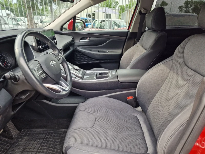 Hyundai Santa fe 2.4 HTRAC 4x4, снимка 10 - Автомобили и джипове - 50585667