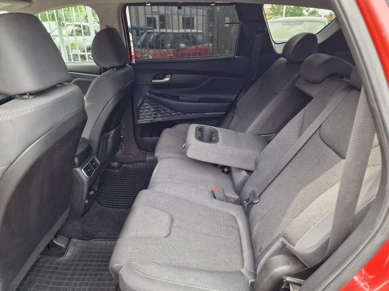 Hyundai Santa fe 2.4 HTRAC 4x4, снимка 11 - Автомобили и джипове - 50585667