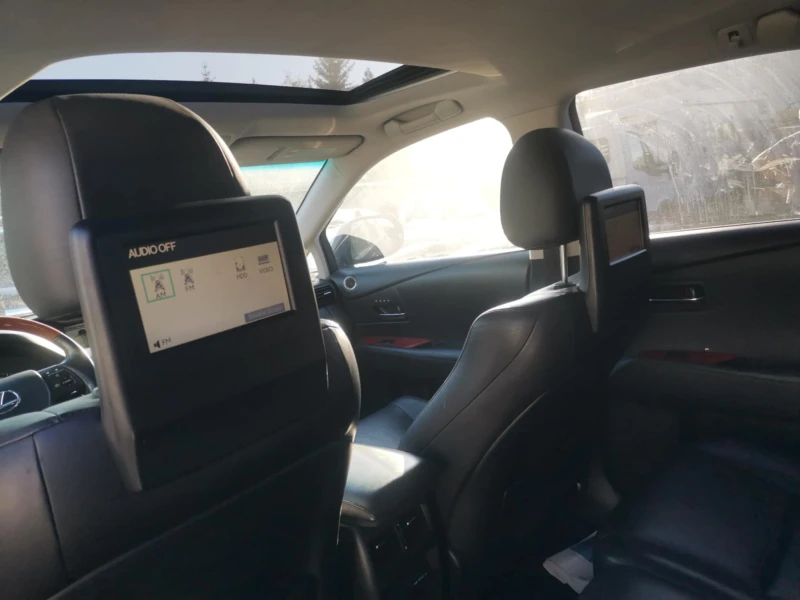 Lexus RX 450h President FULL, снимка 4 - Автомобили и джипове - 52955448