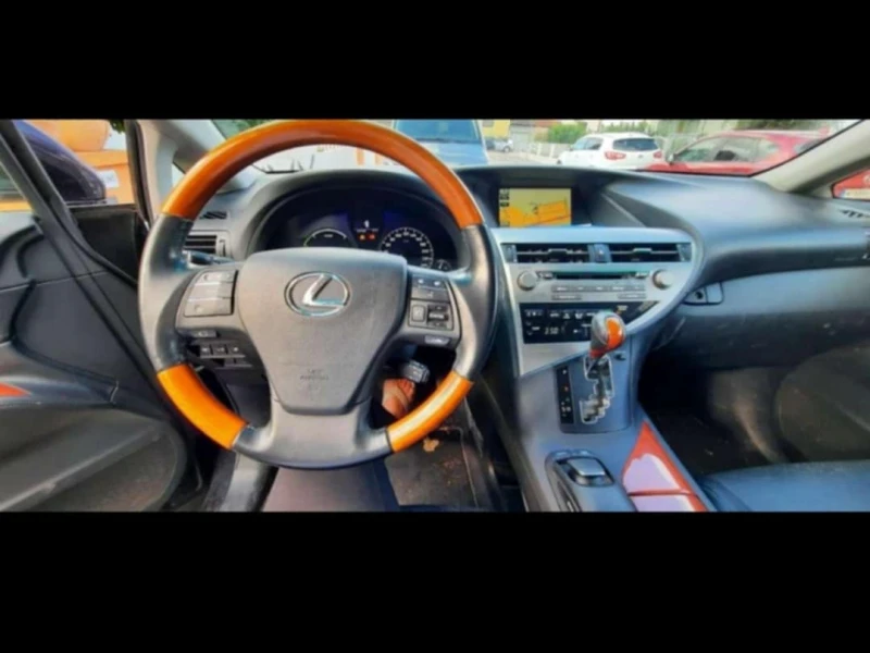 Lexus RX 450h President FULL, снимка 5 - Автомобили и джипове - 52955448