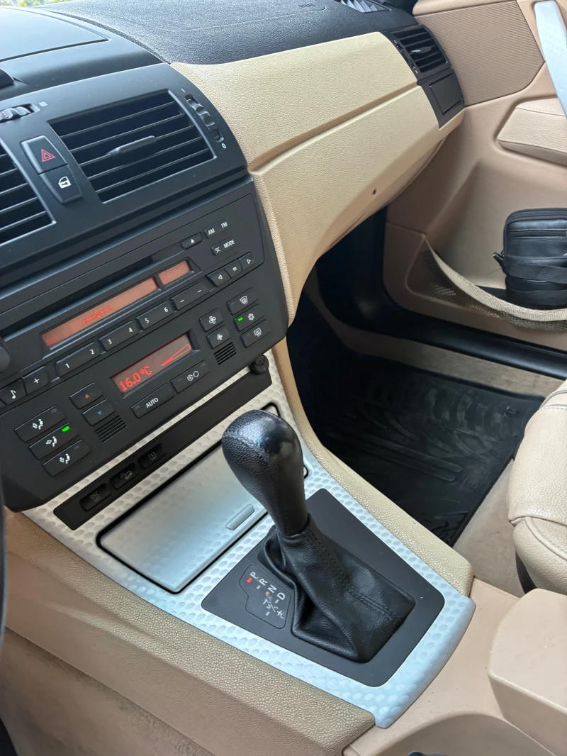 BMW X3 дизел, снимка 5 - Автомобили и джипове - 52596536