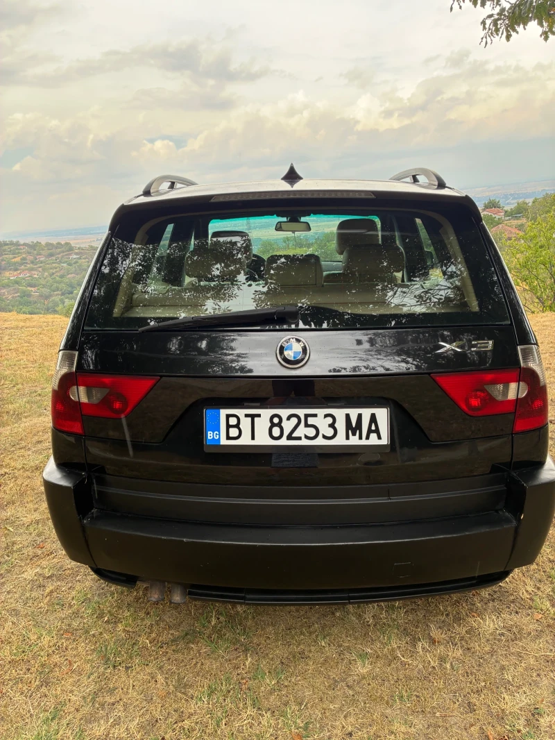 BMW X3 дизел, снимка 3 - Автомобили и джипове - 52596536