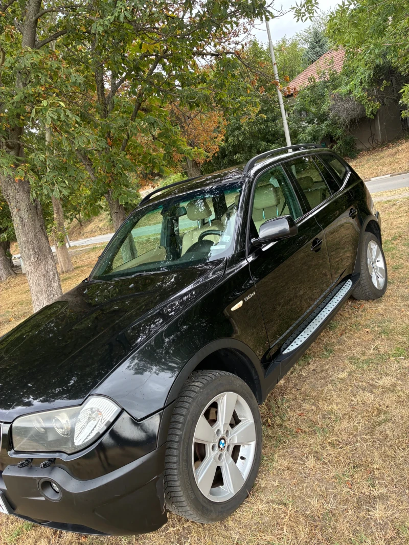 BMW X3 дизел, снимка 2 - Автомобили и джипове - 52596536