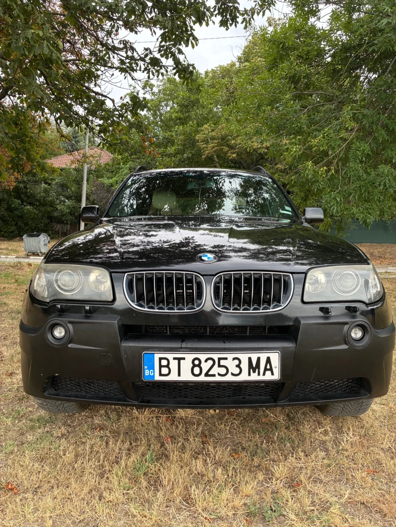 BMW X3 дизел