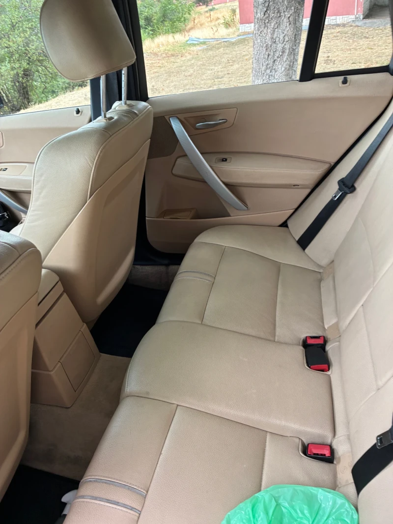 BMW X3 дизел, снимка 8 - Автомобили и джипове - 52596536