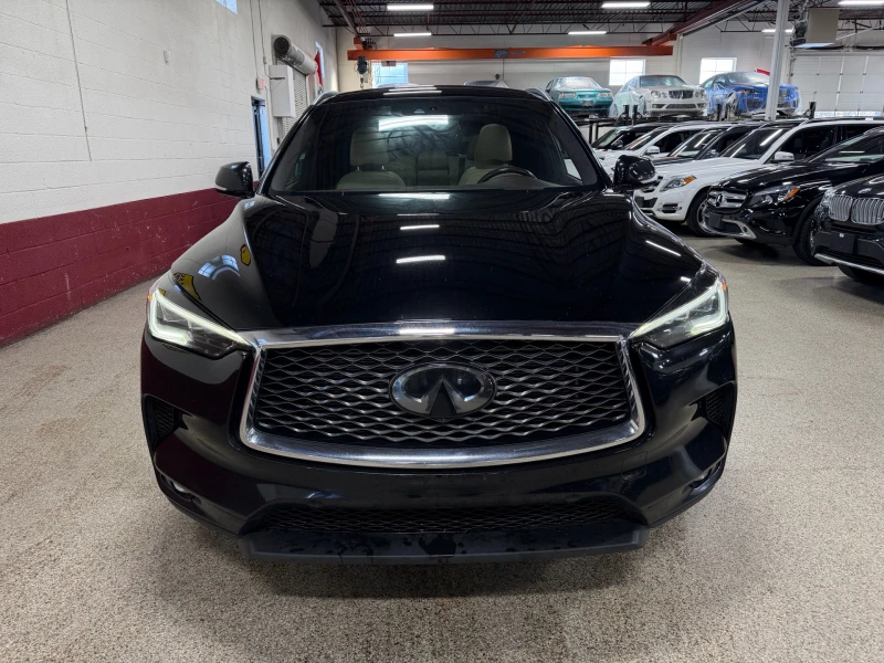 Infiniti QX50 LUXE* AWD* 360* OБДУХВАНЕ* BOSE, снимка 7 - Автомобили и джипове - 52664096