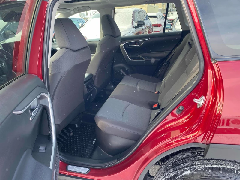 Toyota Rav4 Hybrid XLE * * CARFAX * * АВТО КРЕДИТ * * , снимка 9 - Автомобили и джипове - 52755587