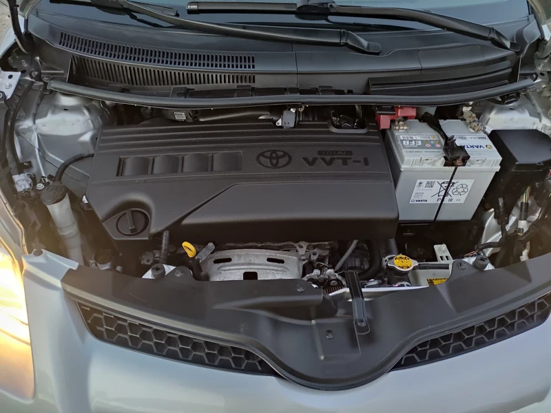 Toyota Urban Cruiser 1.3/100кс Swiss edition , снимка 12 - Автомобили и джипове - 53014142