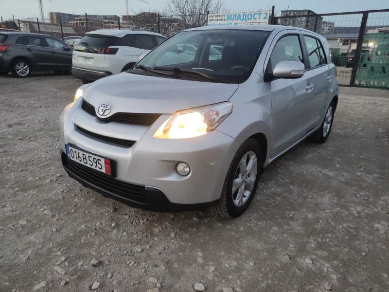Toyota Urban Cruiser 1.3/100кс Swiss edition , снимка 2 - Автомобили и джипове - 53014142