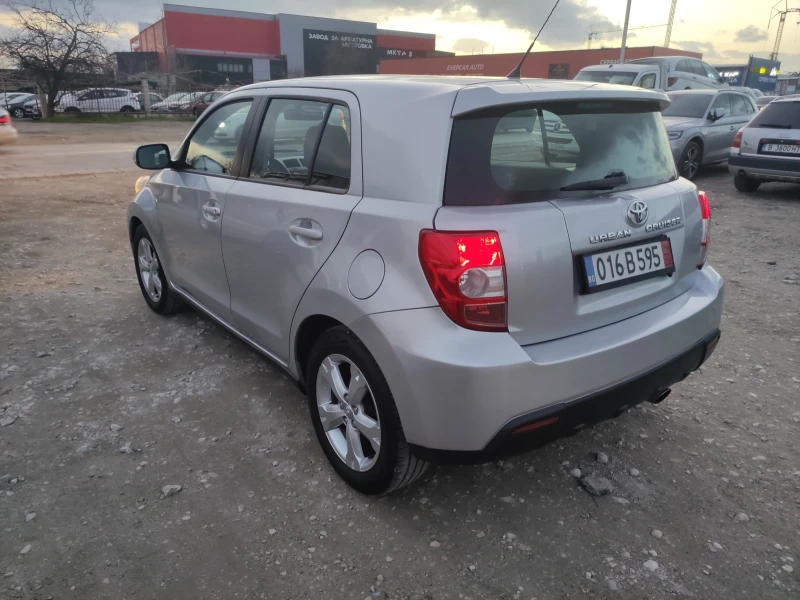 Toyota Urban Cruiser 1.3/100кс Swiss edition , снимка 5 - Автомобили и джипове - 53014142