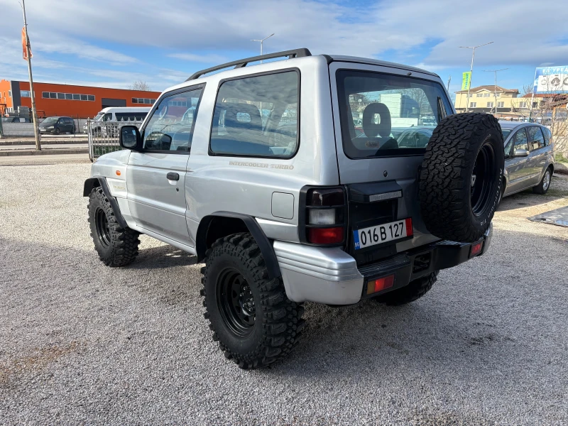 Mitsubishi Pajero 2.5tdi Offroad, снимка 5 - Автомобили и джипове - 53044585