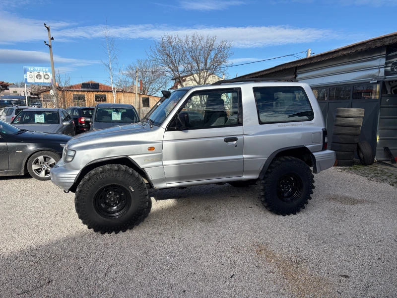 Mitsubishi Pajero 2.5tdi Offroad, снимка 6 - Автомобили и джипове - 53044585