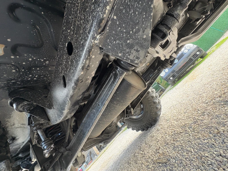 Mitsubishi Pajero 2.5tdi Offroad, снимка 14 - Автомобили и джипове - 53044585