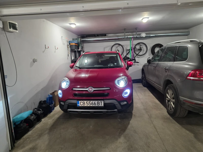 Fiat 500X 2.0 Mjet , снимка 6 - Автомобили и джипове - 53139670