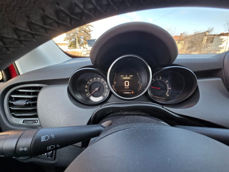 Fiat 500X 2.0 Mjet , снимка 11 - Автомобили и джипове - 53139670