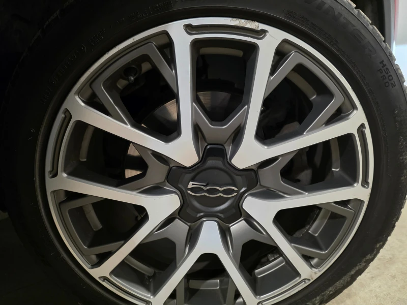 Fiat 500X 2.0 Mjet , снимка 13 - Автомобили и джипове - 53139670