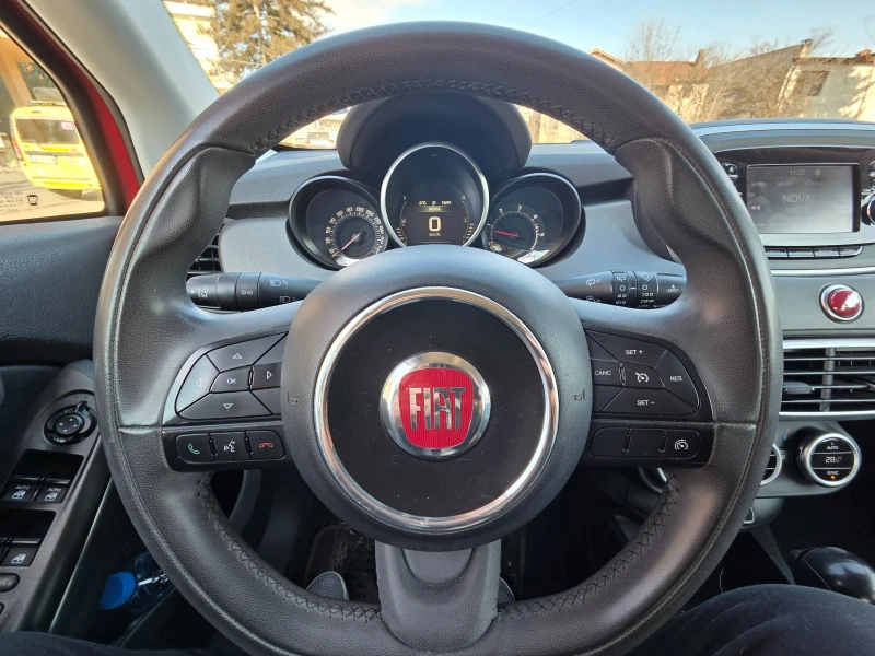 Fiat 500X 2.0 Mjet , снимка 10 - Автомобили и джипове - 53139670