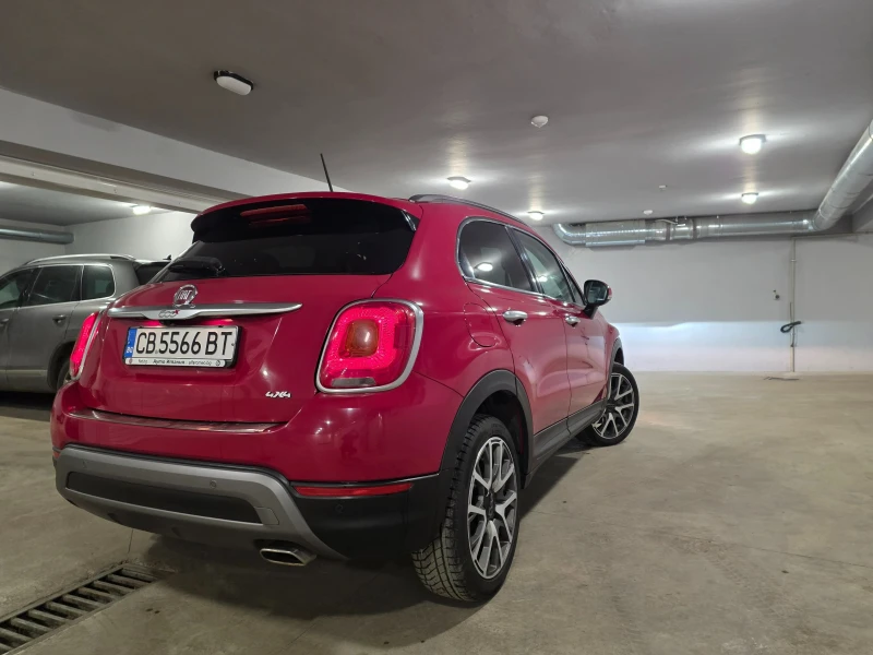 Fiat 500X 2.0 Mjet , снимка 5 - Автомобили и джипове - 53139670