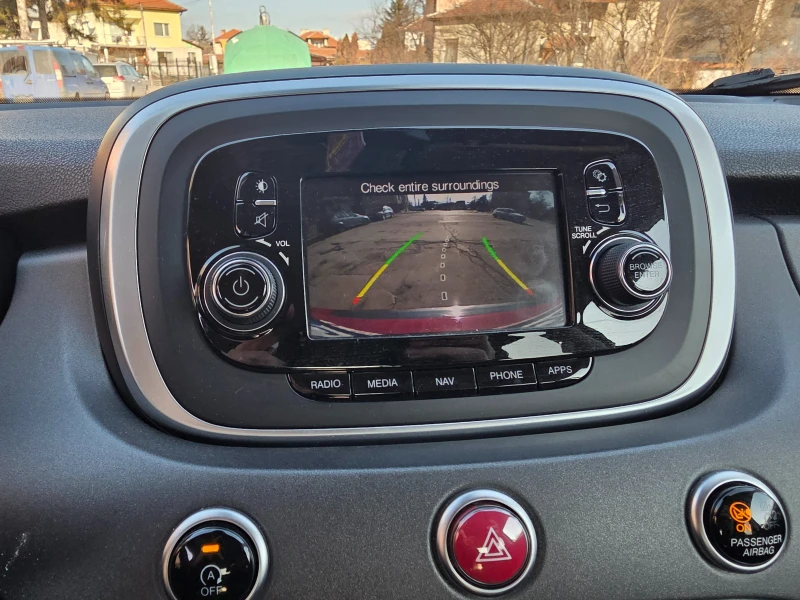 Fiat 500X 2.0 Mjet , снимка 7 - Автомобили и джипове - 53139670