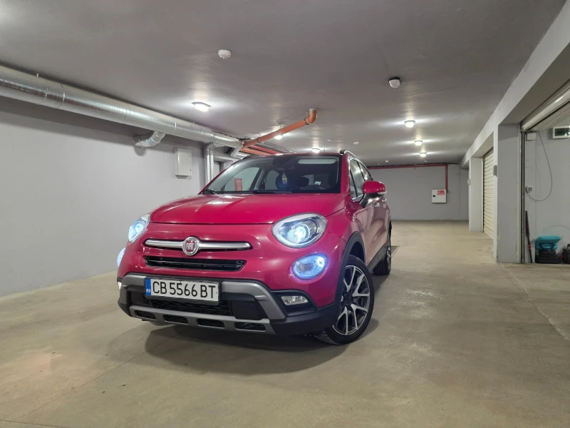 Fiat 500X 2.0 Mjet 