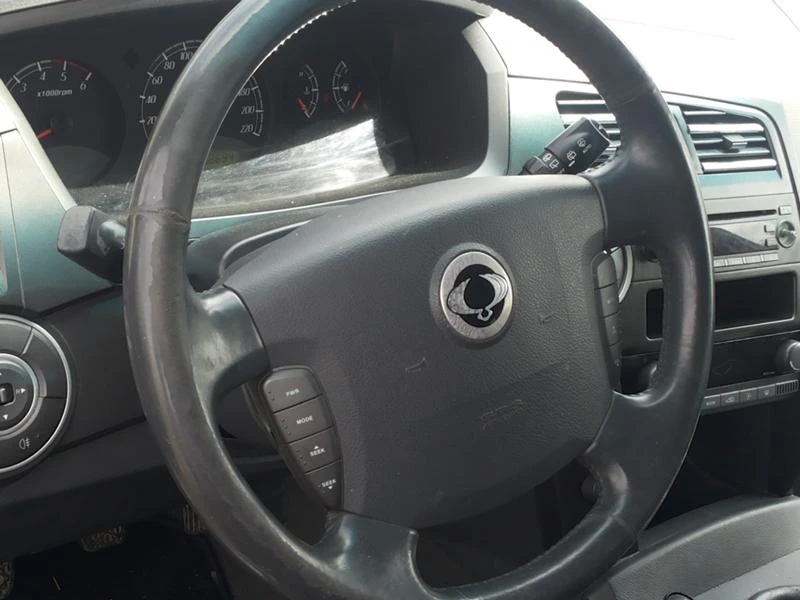 SsangYong Kyron 2.0TDI 4&#215;4, снимка 7 - Автомобили и джипове - 14617151