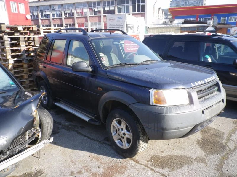 Land Rover Freelander 2.0 TDI, снимка 2 - Автомобили и джипове - 43182298