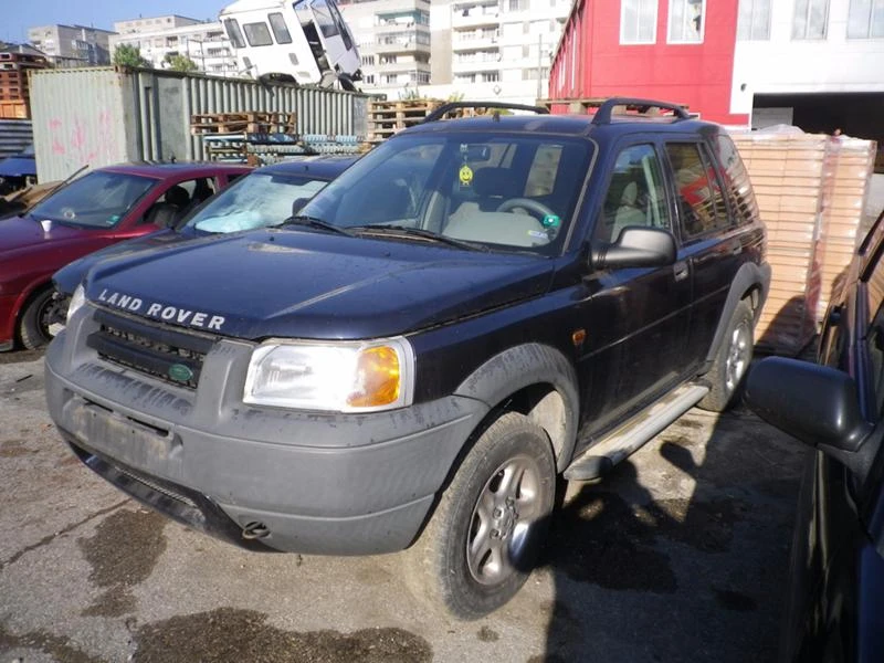 Land Rover Freelander 2.0 TDI, снимка 1 - Автомобили и джипове - 43182298