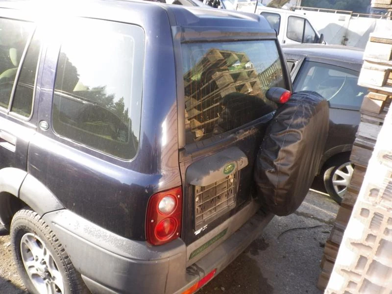 Land Rover Freelander 2.0 TDI, снимка 5 - Автомобили и джипове - 43182298