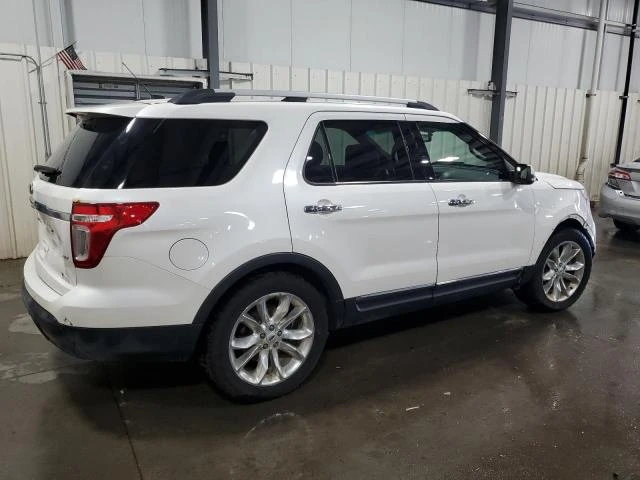 Ford Explorer LIMITED - изображение 4