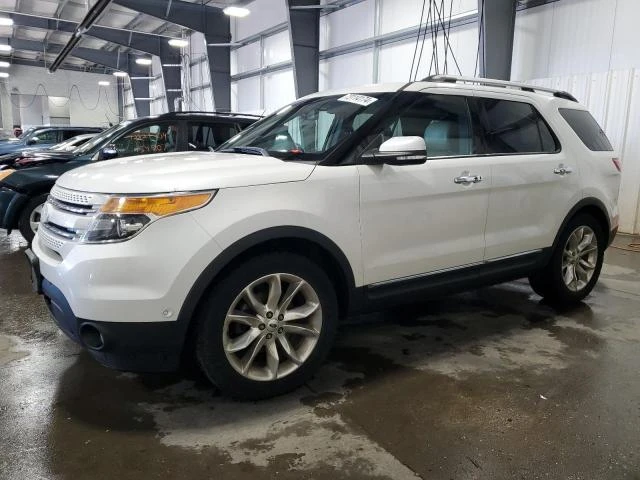 Ford Explorer LIMITED - изображение 3