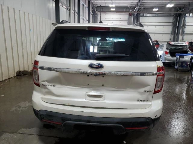 Ford Explorer LIMITED - изображение 5