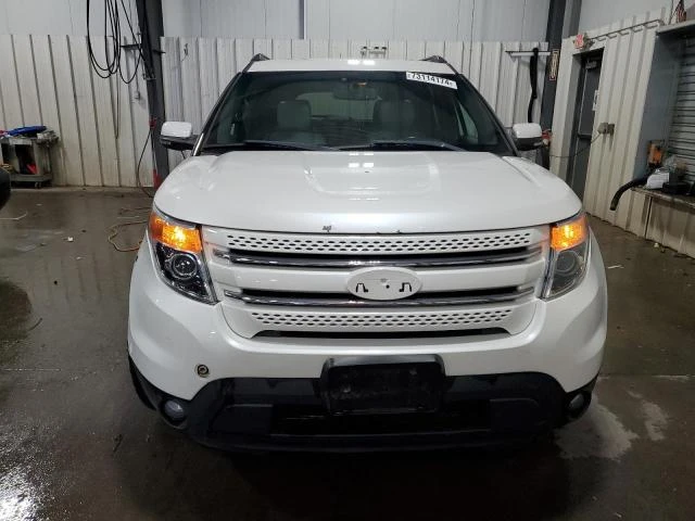 Ford Explorer LIMITED - изображение 2