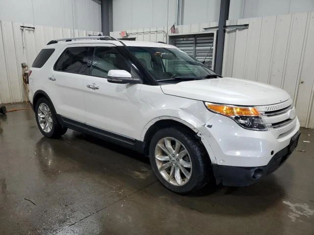 Ford Explorer LIMITED - [1] 