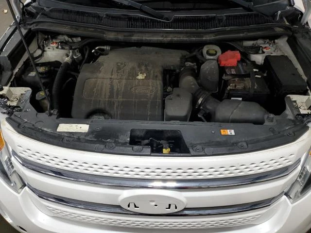 Ford Explorer LIMITED, снимка 11 - Автомобили и джипове - 47881586