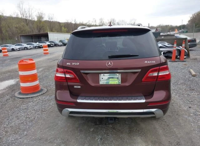 Mercedes-Benz ML 350 4MATIC AMG* Harman* Keyless* Пано*  - изображение 6