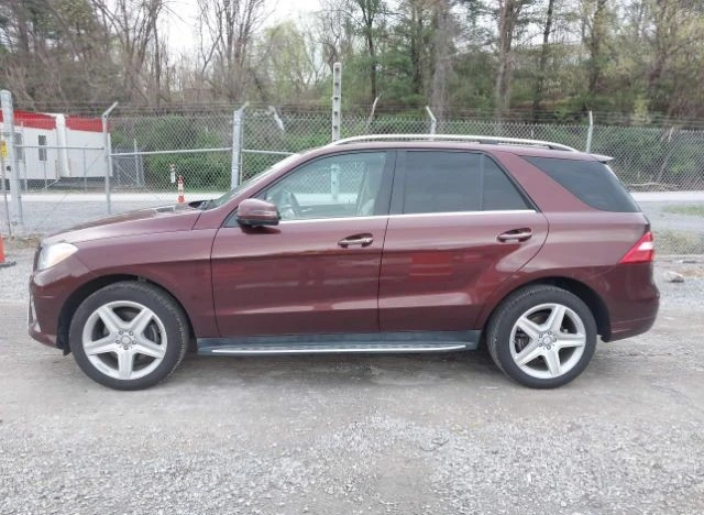 Mercedes-Benz ML 350 4MATIC AMG* Harman* Keyless* Пано*  - изображение 8