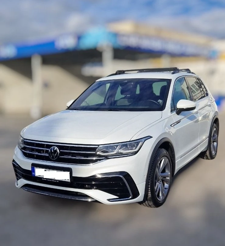 VW Tiguan R-Line - изображение 4