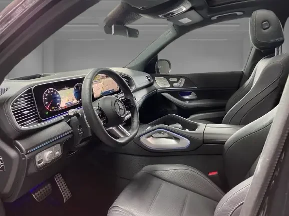 Mercedes-Benz GLE 350 de 4Matic = AMG Line = Premium �������� | Mobile.bg � ����������� 5
