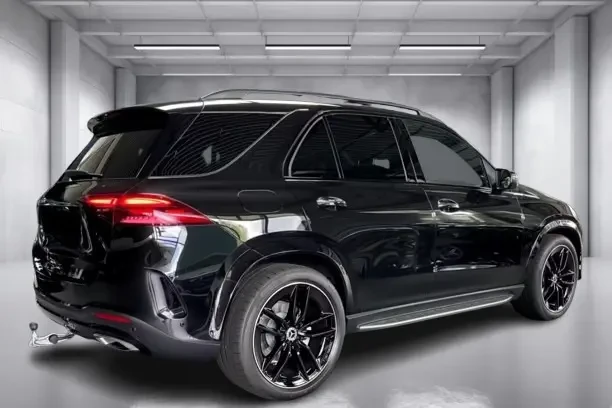 Mercedes-Benz GLE 350 de 4Matic = AMG Line = Premium �������� | Mobile.bg � ����������� 2